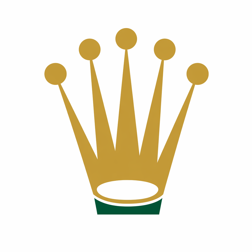Original Rolex logo